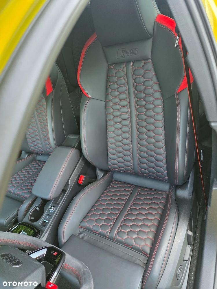 Audi RS3 Limousine - 10