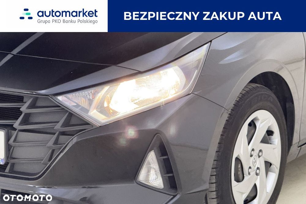 Hyundai i20 1.2 Pure - 10