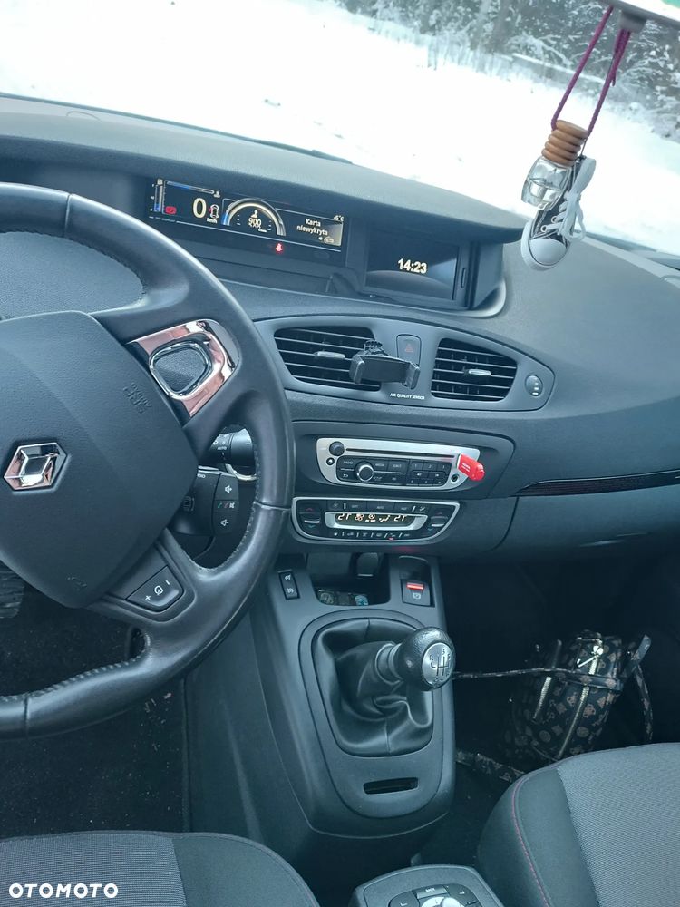Renault Scenic ENERGY TCe 130 S&S LIMITED - 4