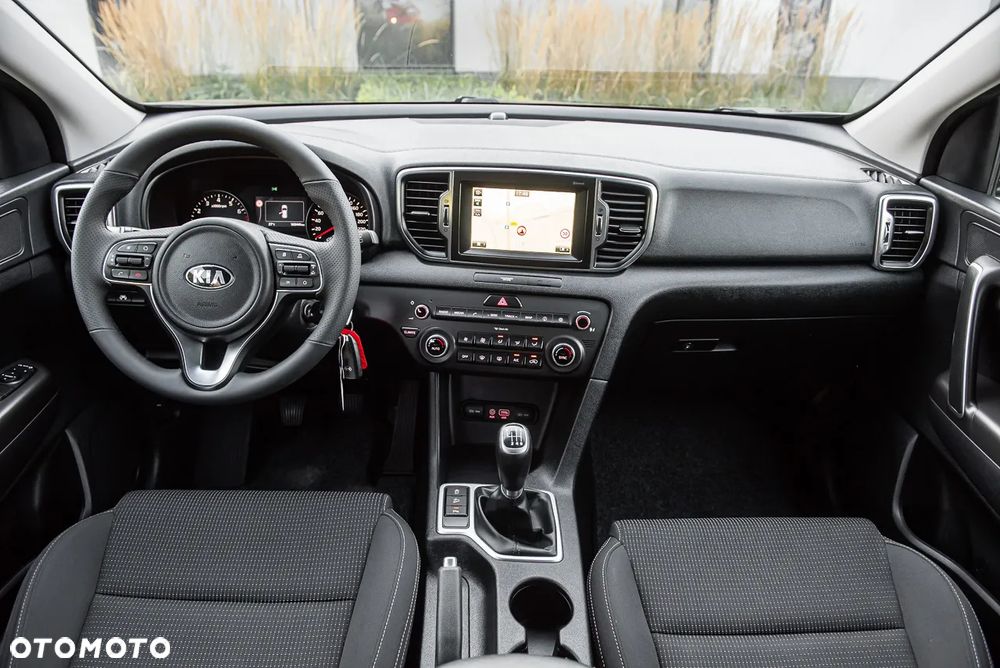 Kia Sportage 1.6 GDI Business Line 2WD - 27