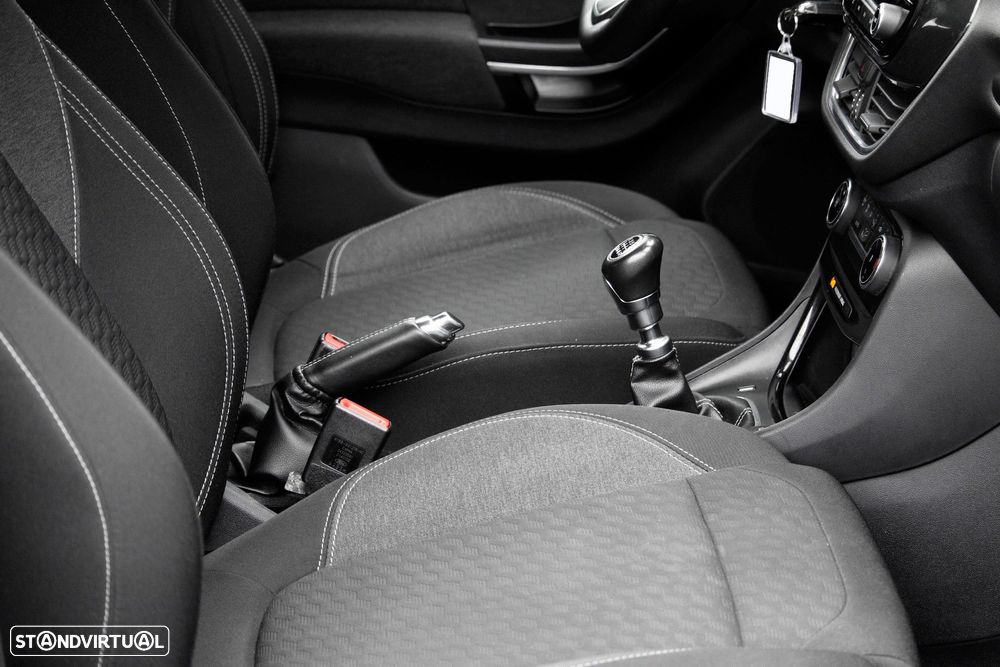 Ford Puma 1.0 EcoBoost MHEV Titanium - 19