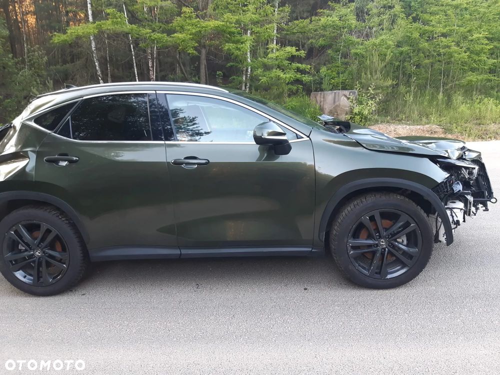 Lexus NX 350h - 5