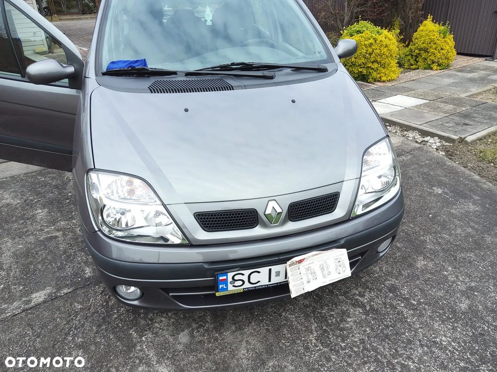 Renault Scenic Megane 1.6 RT 16V - 2