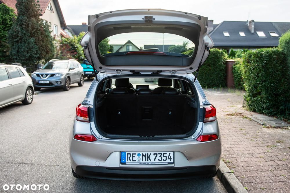 Hyundai i30 1.4 T-GDI Comfort DCT - 7