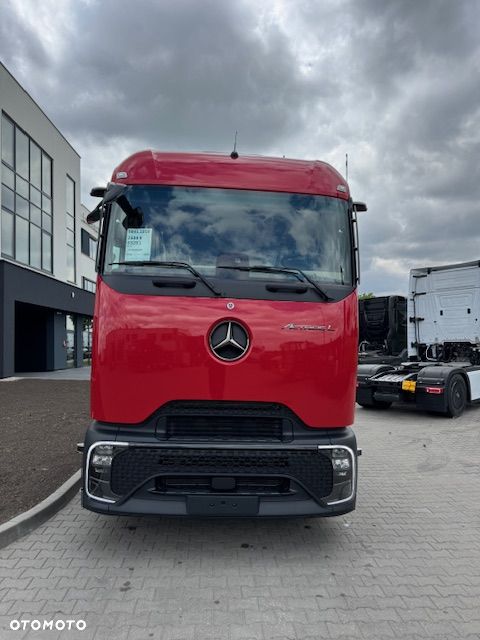 Mercedes-Benz Actros 1845 LS - 2
