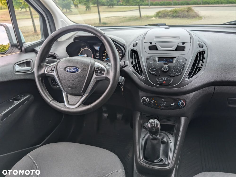 Ford TRANSIT COURIER - 18