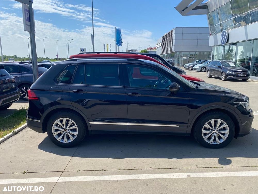 Volkswagen Tiguan 2.0 TDI DSG Life - 11