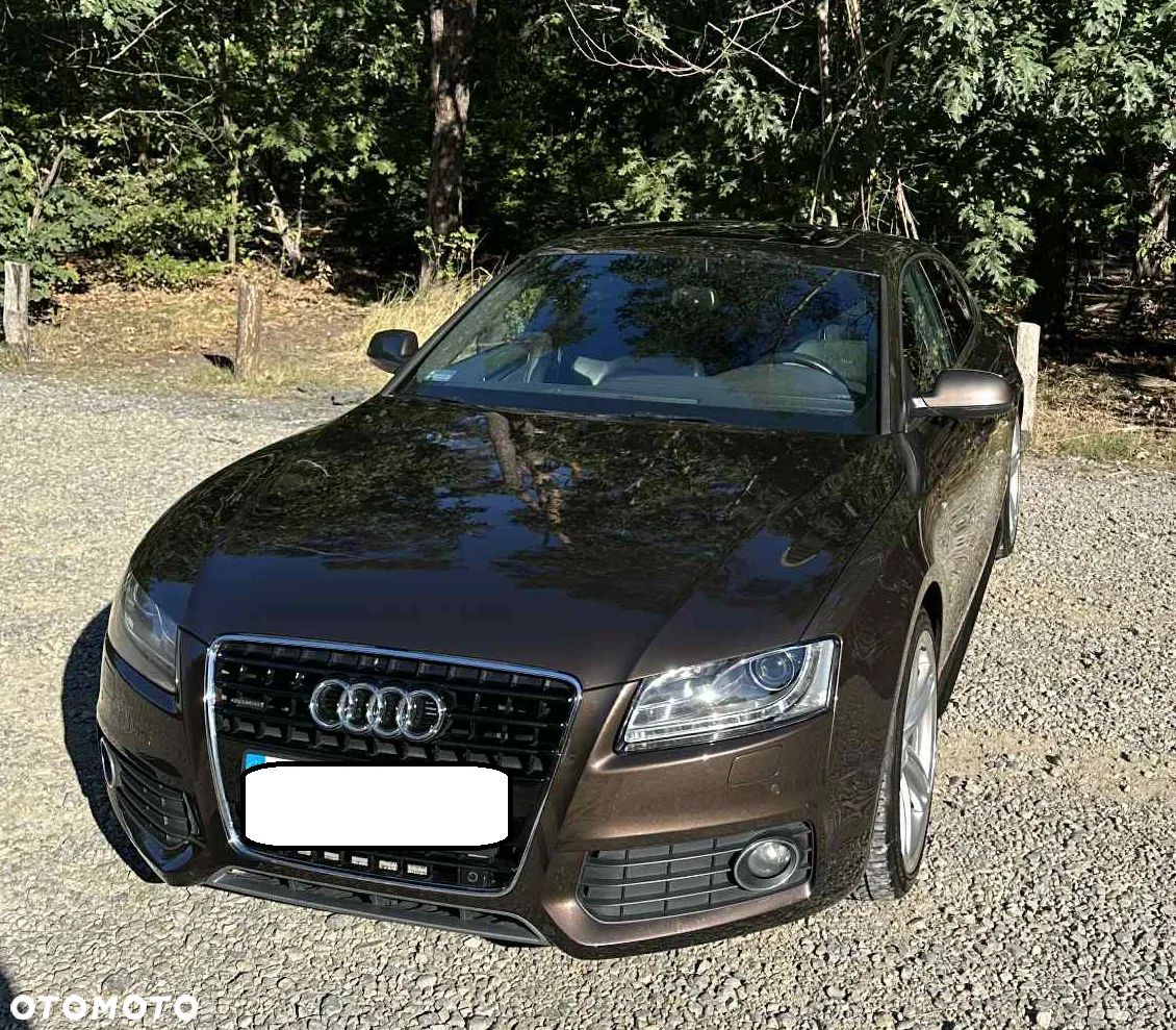 Audi A5 - 1