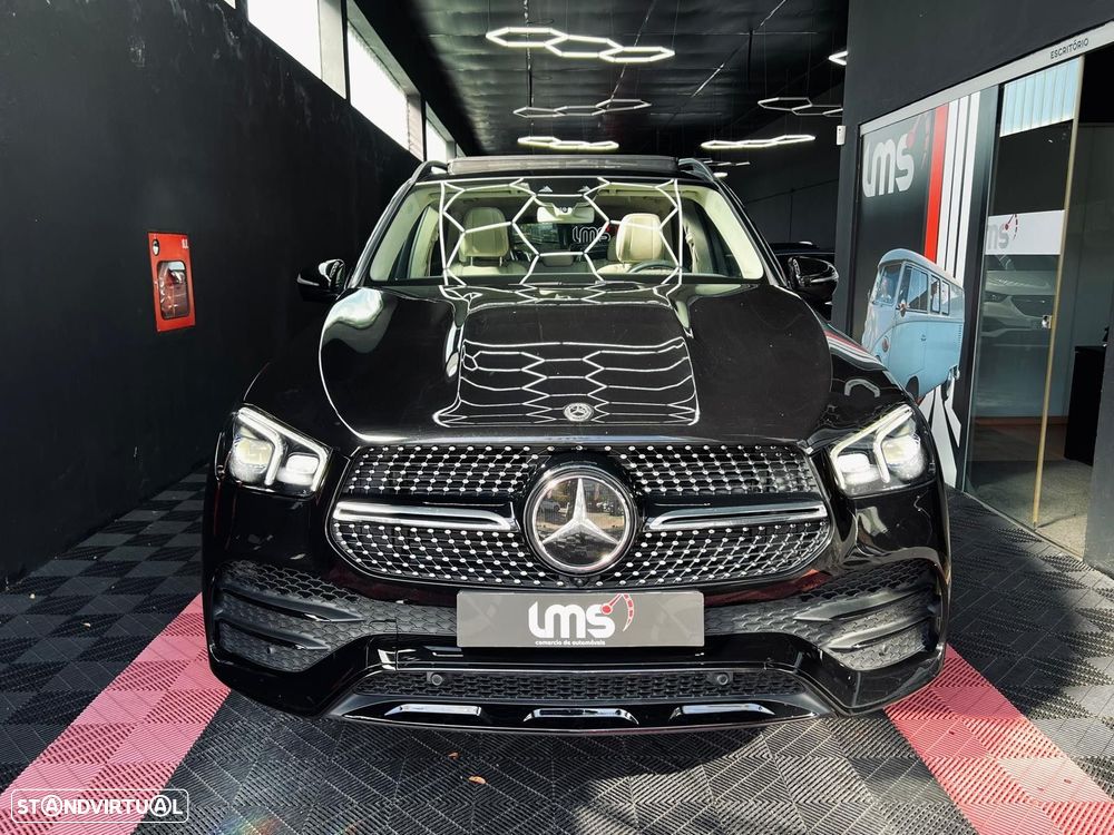 Mercedes-Benz GLE 400 d 4Matic 9G-TRONIC AMG Line - 3