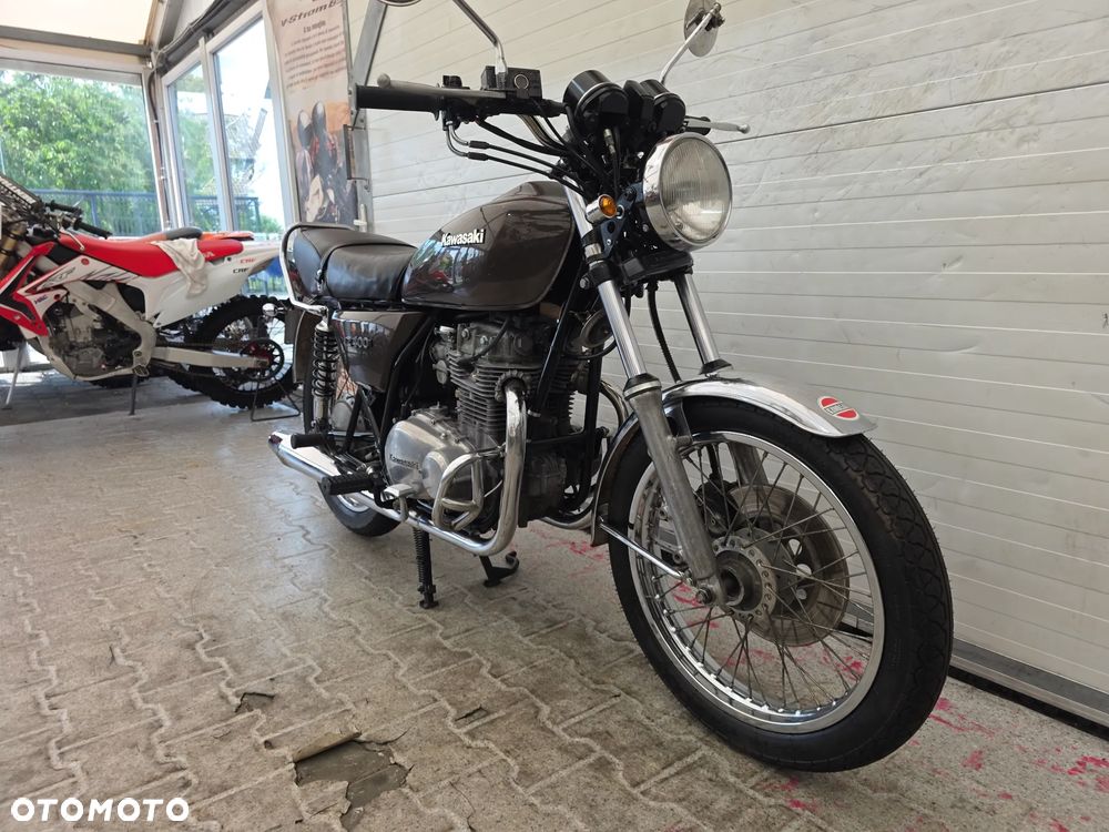 Kawasaki Z - 2