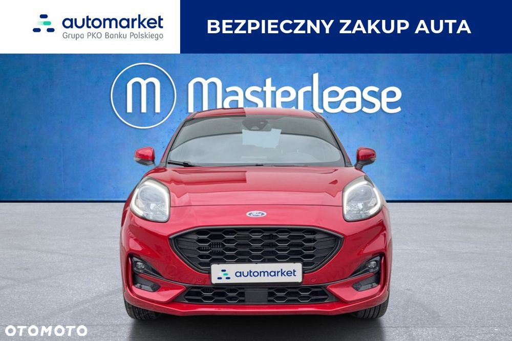 Ford Puma - 2
