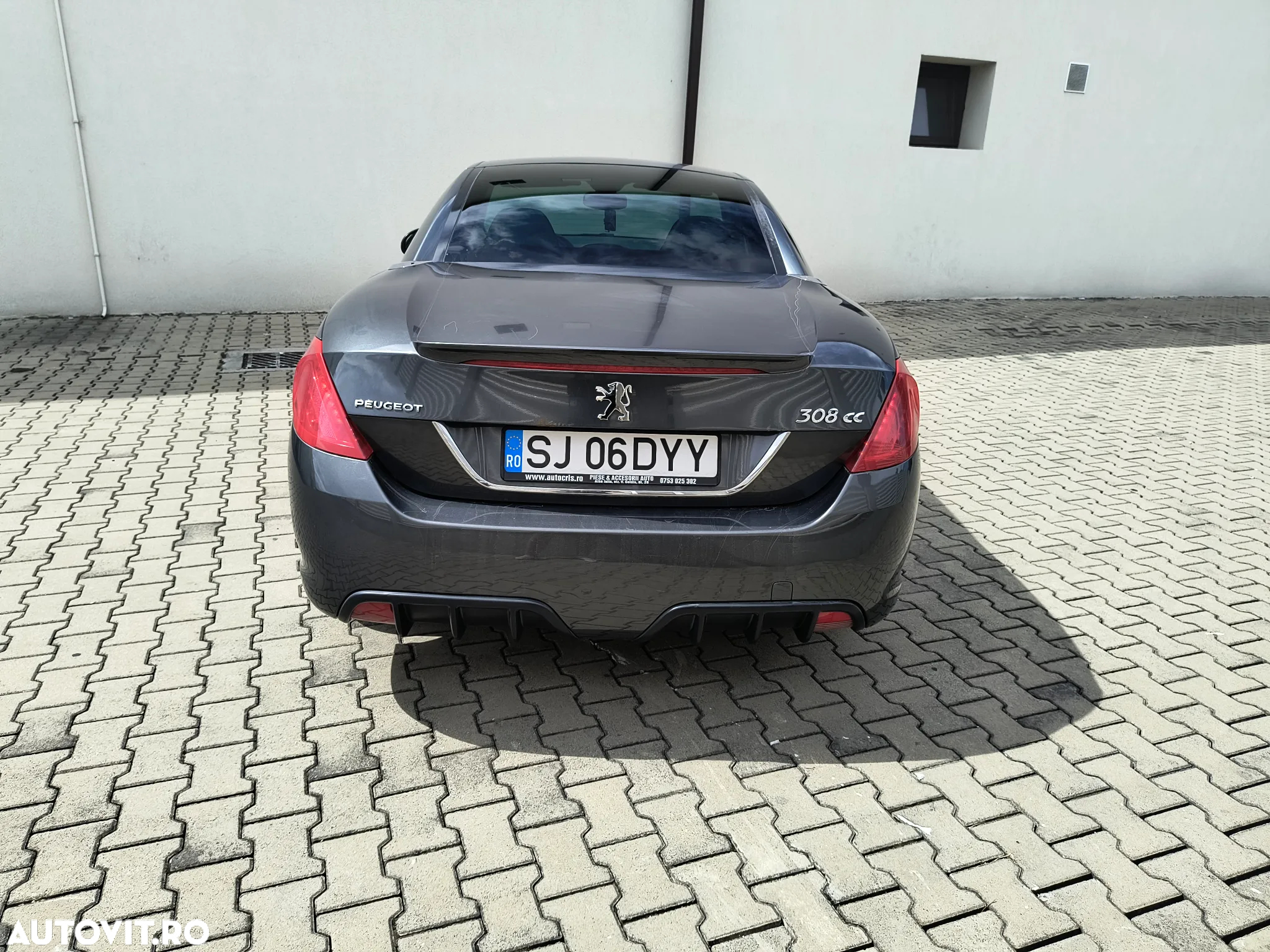 Peugeot 308 CC 1.6 E Premium - 14