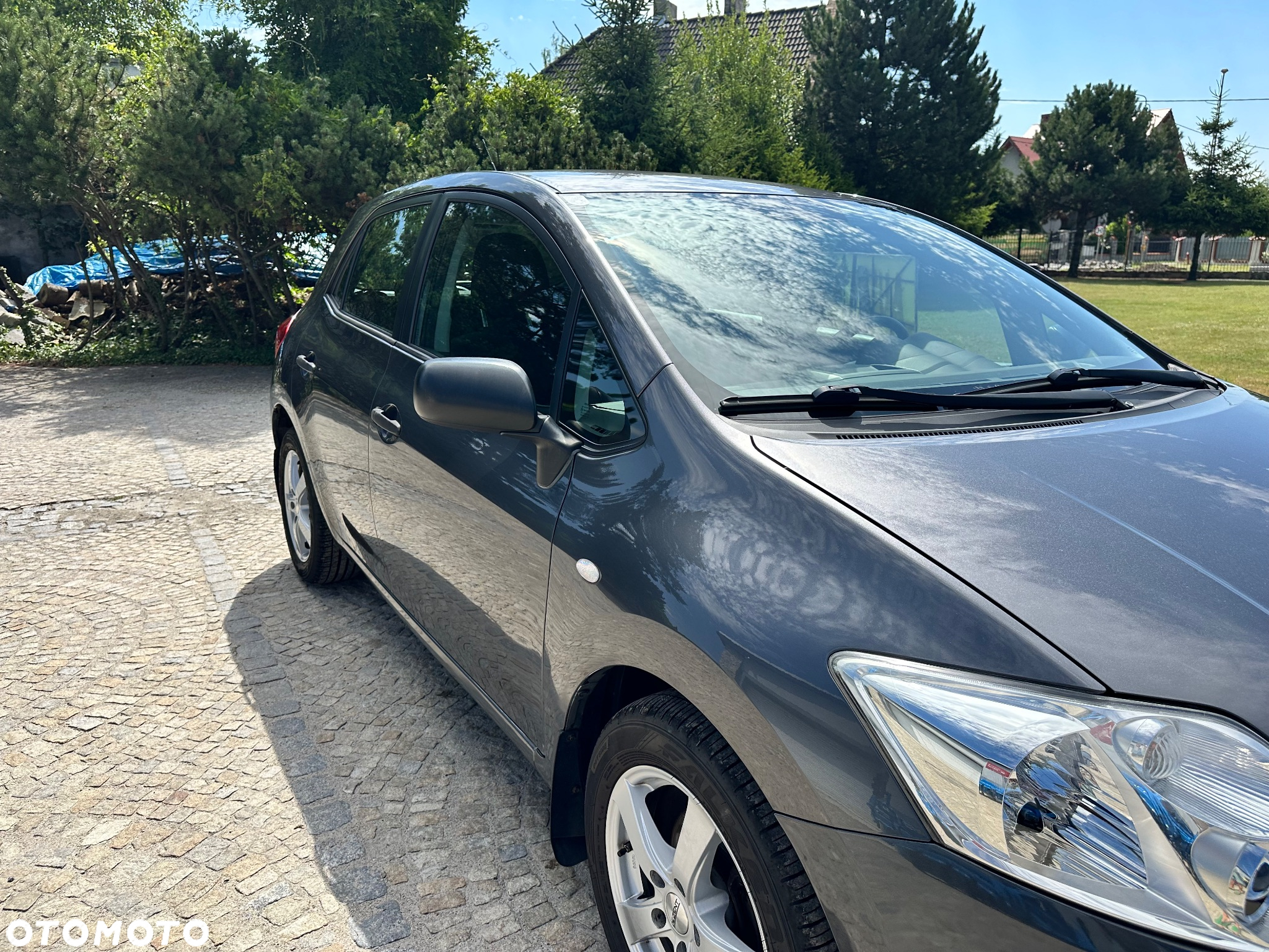 Toyota Auris 1.4 VVT-i Luna - 7