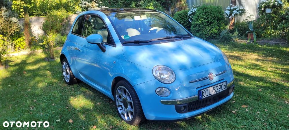 Fiat 500 0.9 TwinAir Start&Stopp Lounge - 2