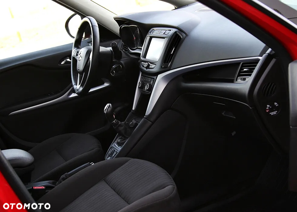 Opel Zafira 1.6 T Elite - 31