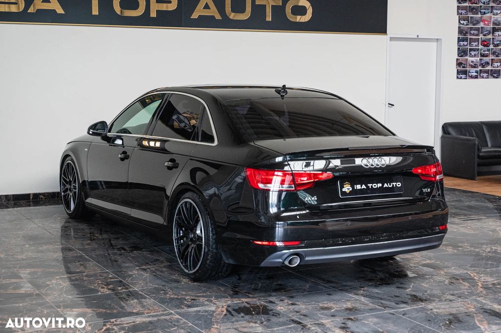 Audi A4 2.0 TDI DPF multitronic S line Sportpaket - 37
