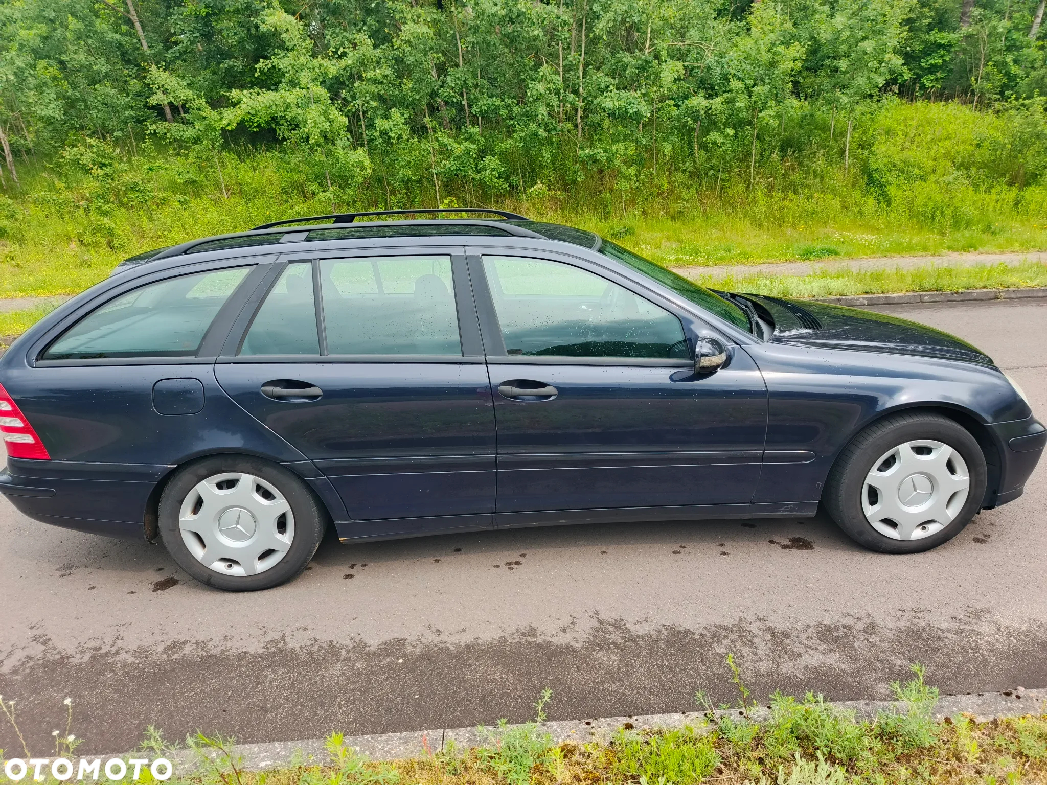Mercedes-Benz Klasa C 200 T CDI Automatik Elegance - 4