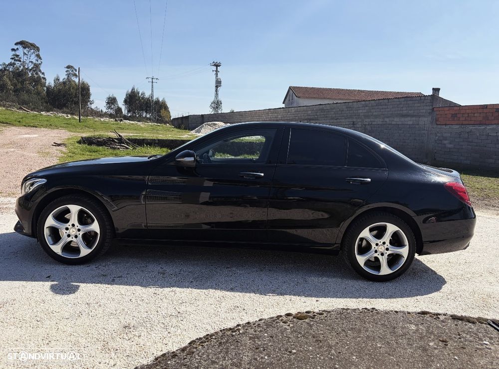 Mercedes-Benz C 250 (BlueTEC) d 4Matic Station 7G-TRONIC Exclusive - 4