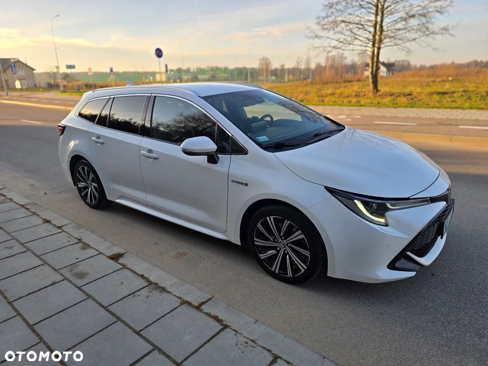 Toyota Corolla 2.0 Hybrid Comfort - 3