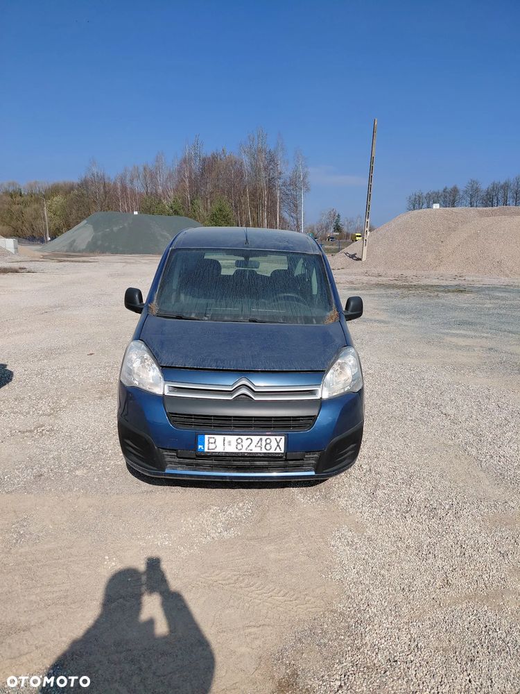 Citroën Berlingo XL Control - 1