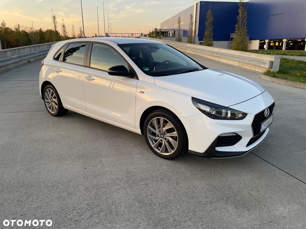 Hyundai i30 1.0 T-GDI N-Line - 8