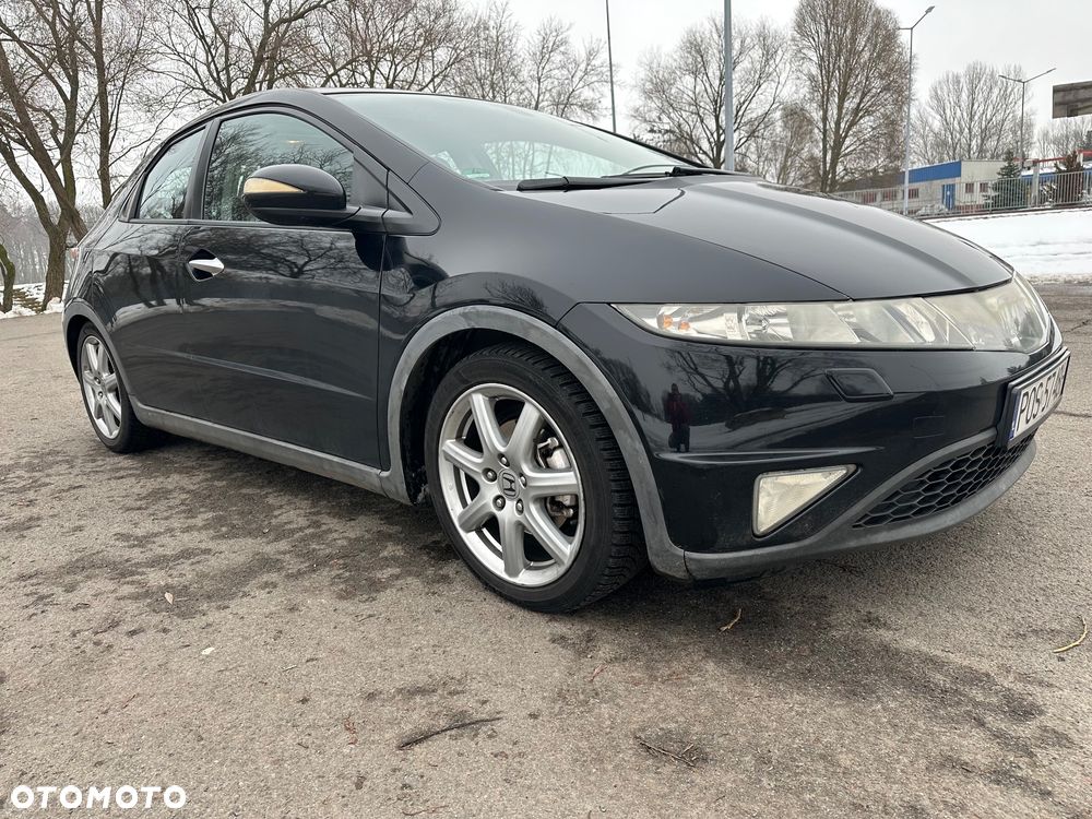 Honda Civic 1.8 Comfort - 11