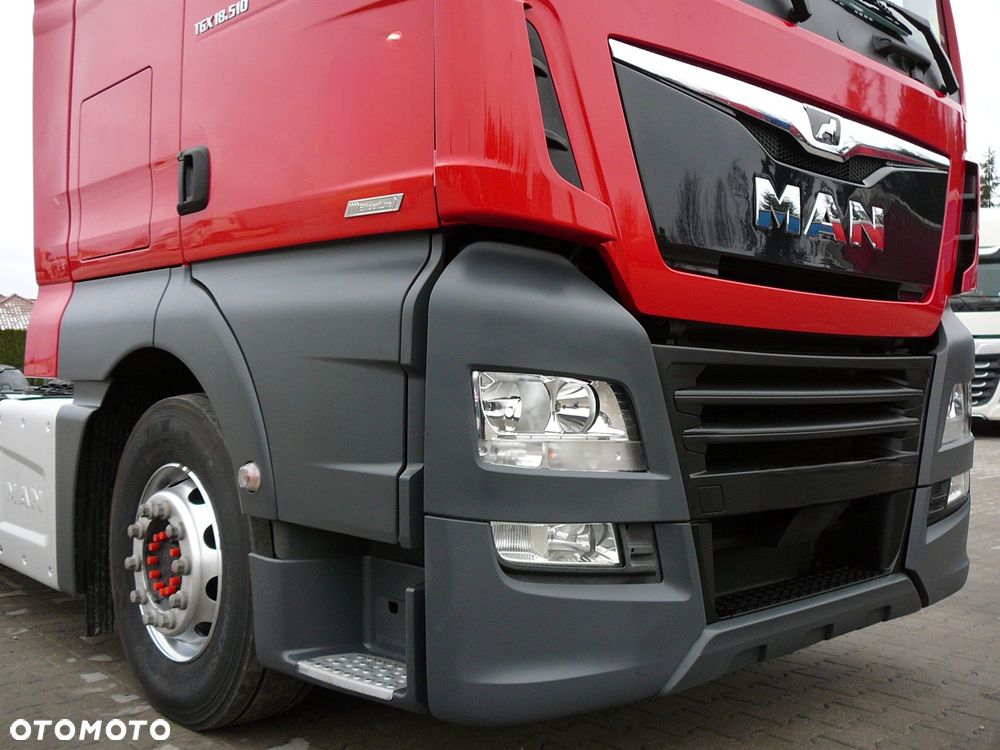 MAN TGX 460 2019 STANDARD RETARDER - 8