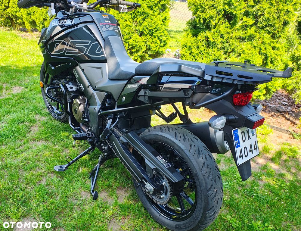 Suzuki V-STROM - 5