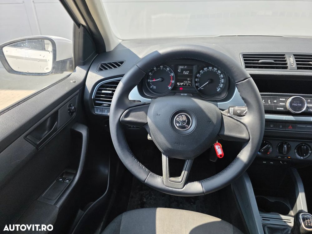 Skoda Fabia 1.0 Active - 6