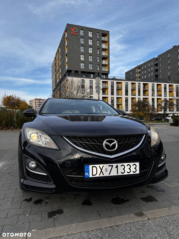 Mazda 6 Sport Kombi 1.8 Exclusive - 5