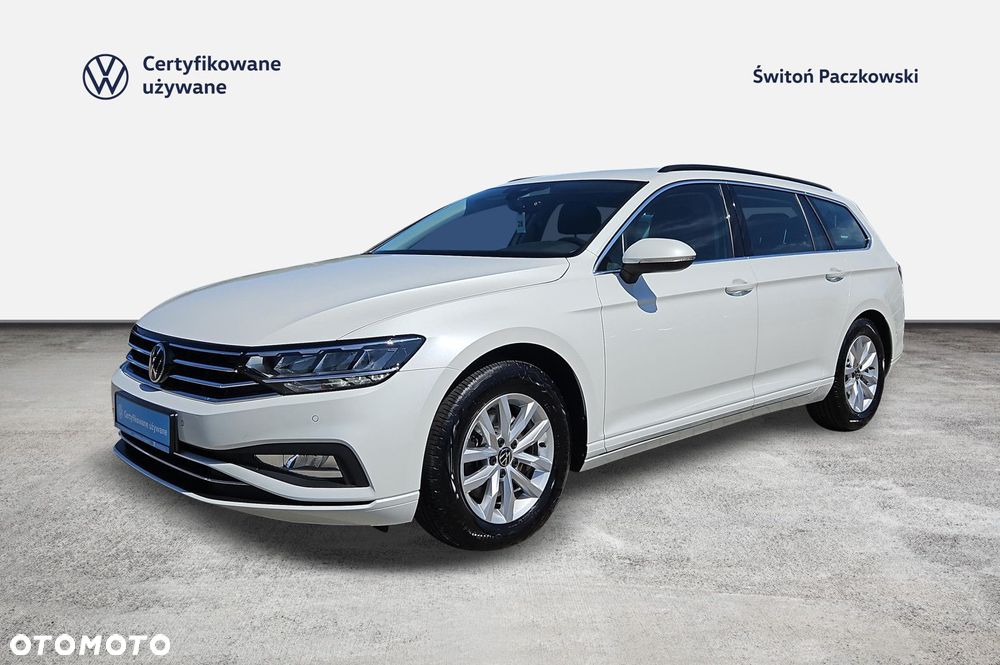 Volkswagen Passat 2.0 TDI EVO Business DSG - 1