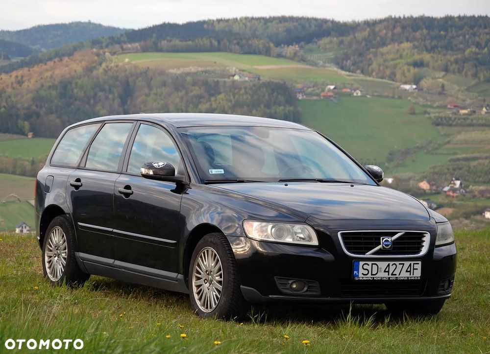 Volvo V50 2.0D DPF Kinetic - 1