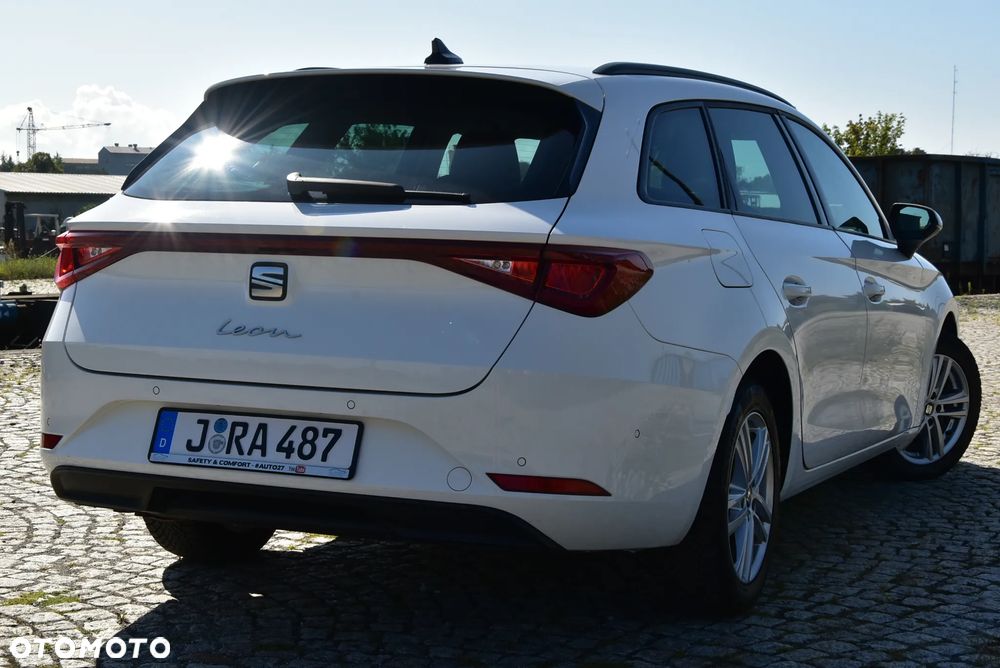 Seat Leon 2.0 TDI Style - 7