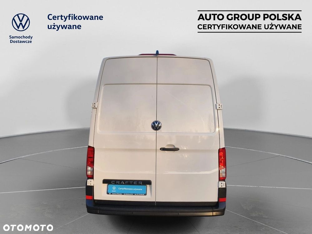 Volkswagen Crafter Furgon 3640 - 11