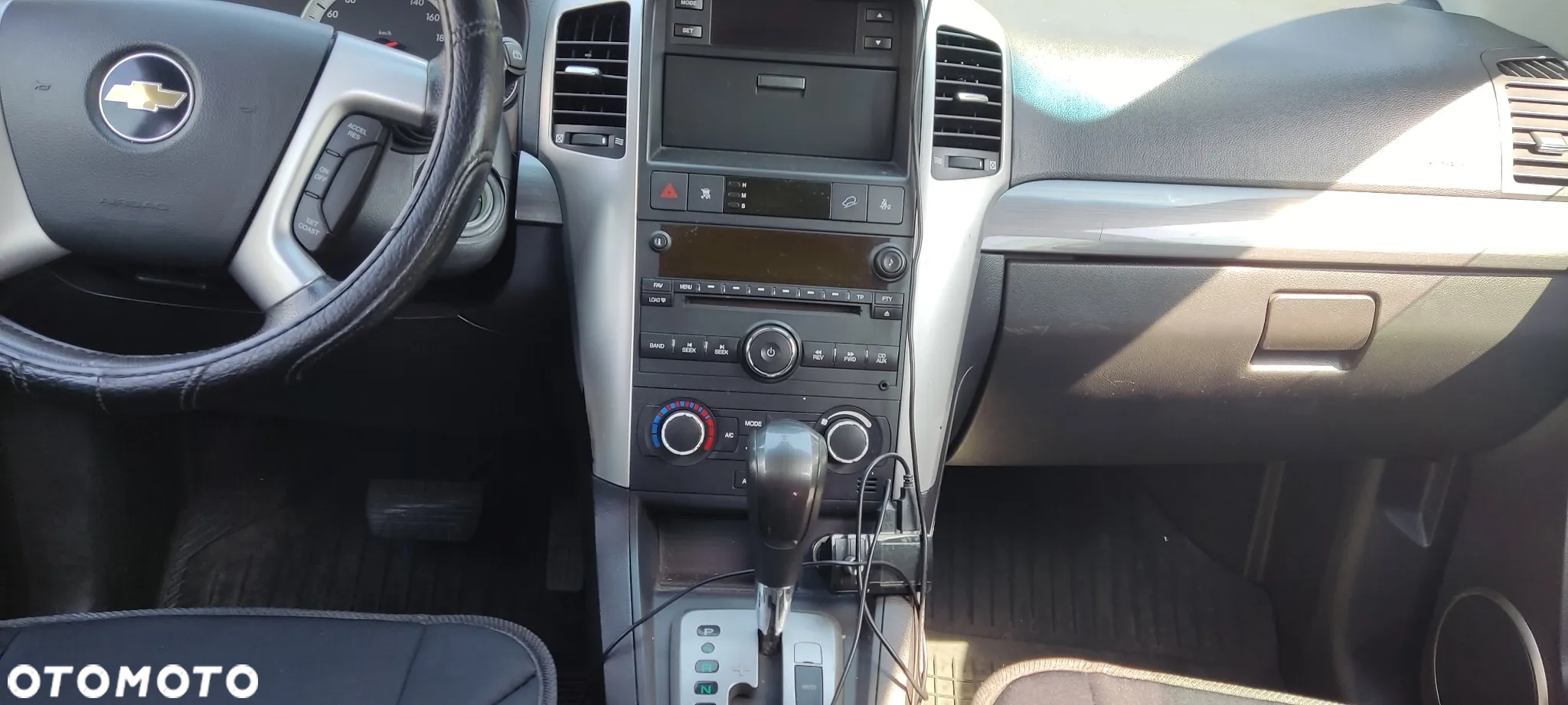 Chevrolet Captiva - 8