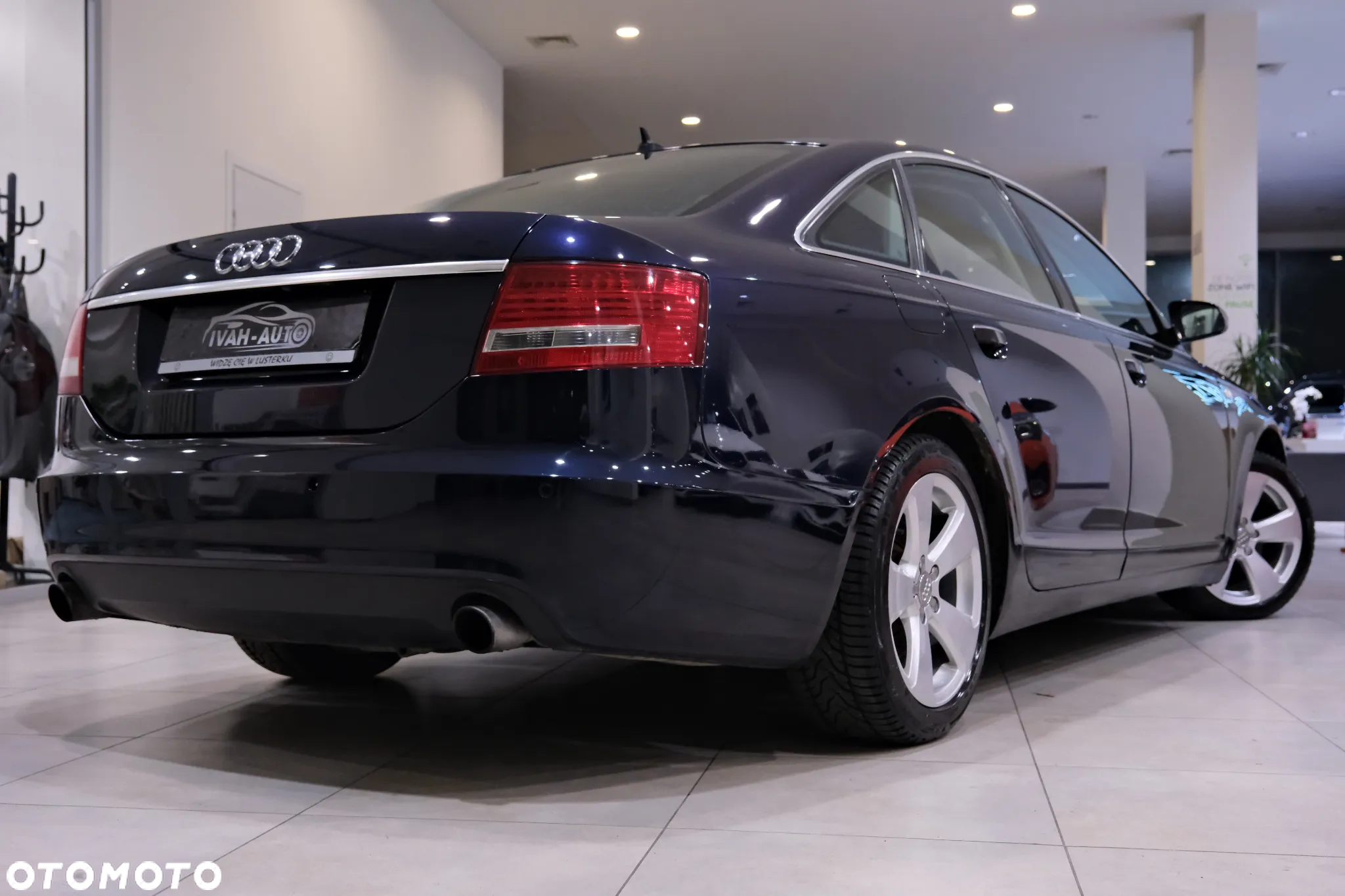 Audi A6 3.2 FSI - 16