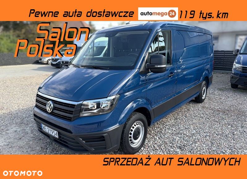 Volkswagen Crafter - 2