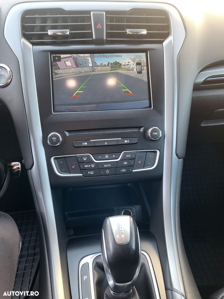 Ford Mondeo 2.0 TDCi Bi-Turbo PowerShift-Aut. ST-Line - 10