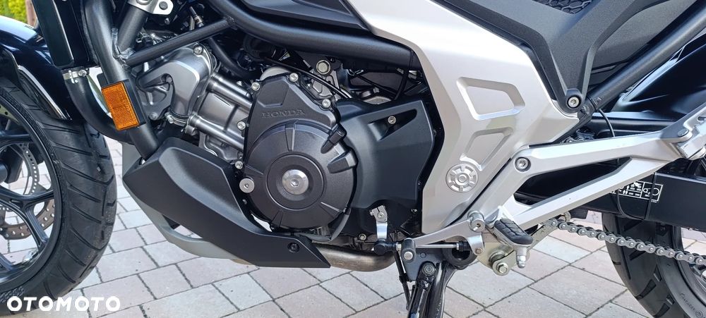 Honda NC - 38