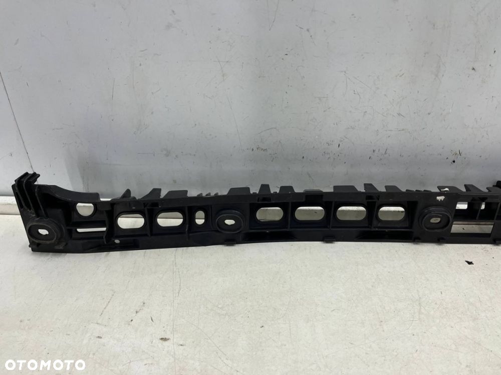 Ślizg Seat Leon III 5f KOMBI 12-16r. tylne środkowe mocowanie wspornik uchwyt zderzaka 5f9807863a - 7