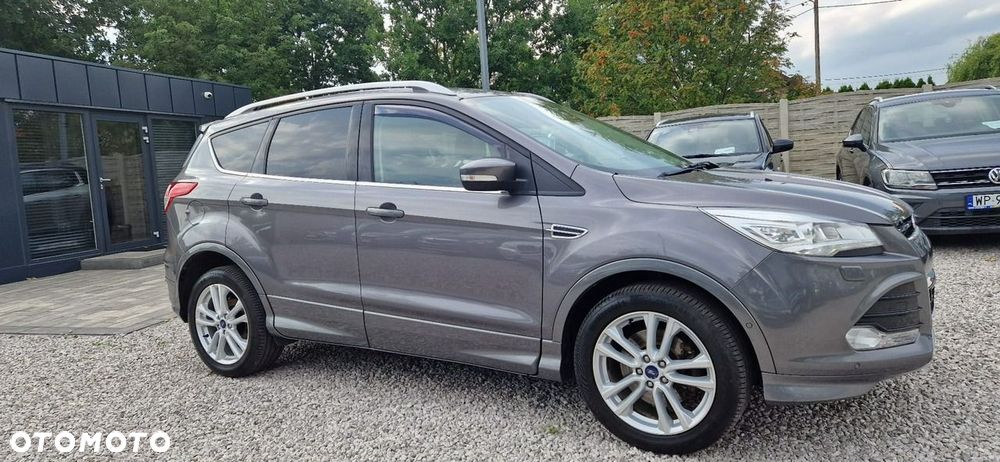 Ford Kuga - 14