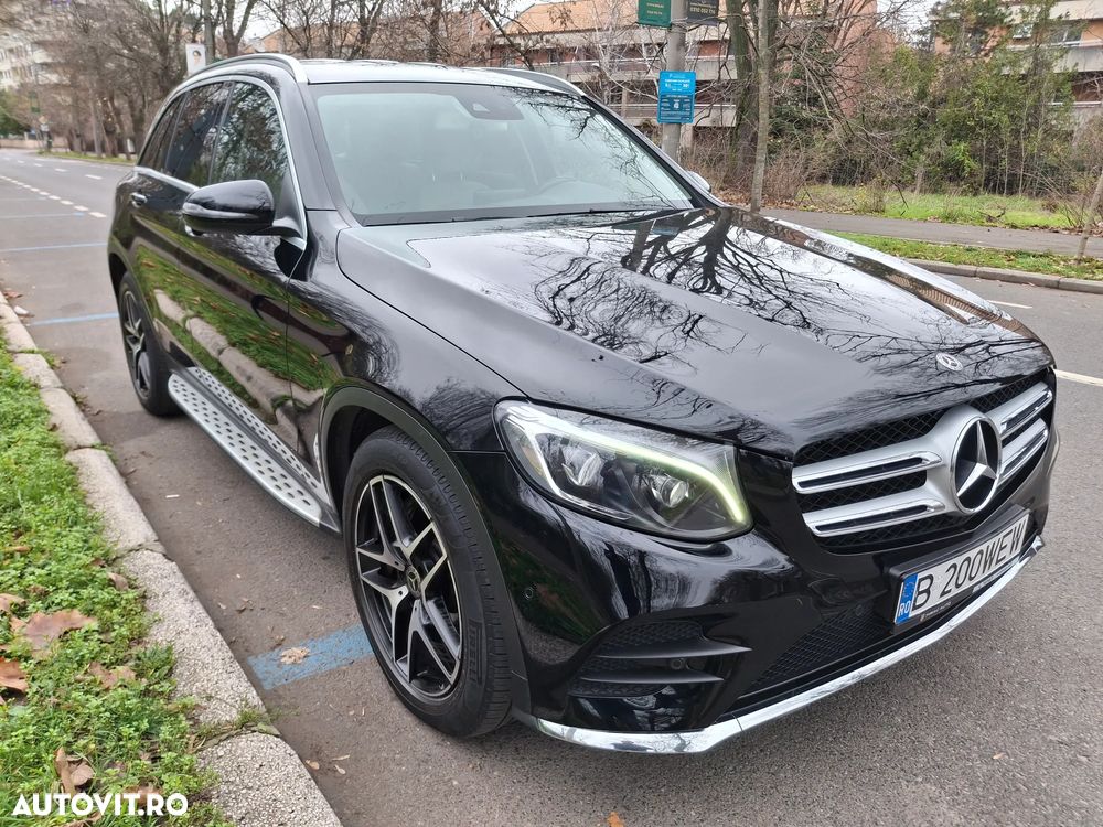 Mercedes-Benz GLC - 4