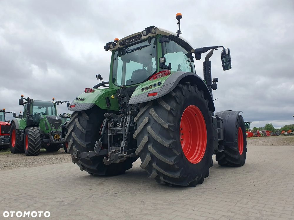 Fendt 720 Vario ProfiPlus - 3