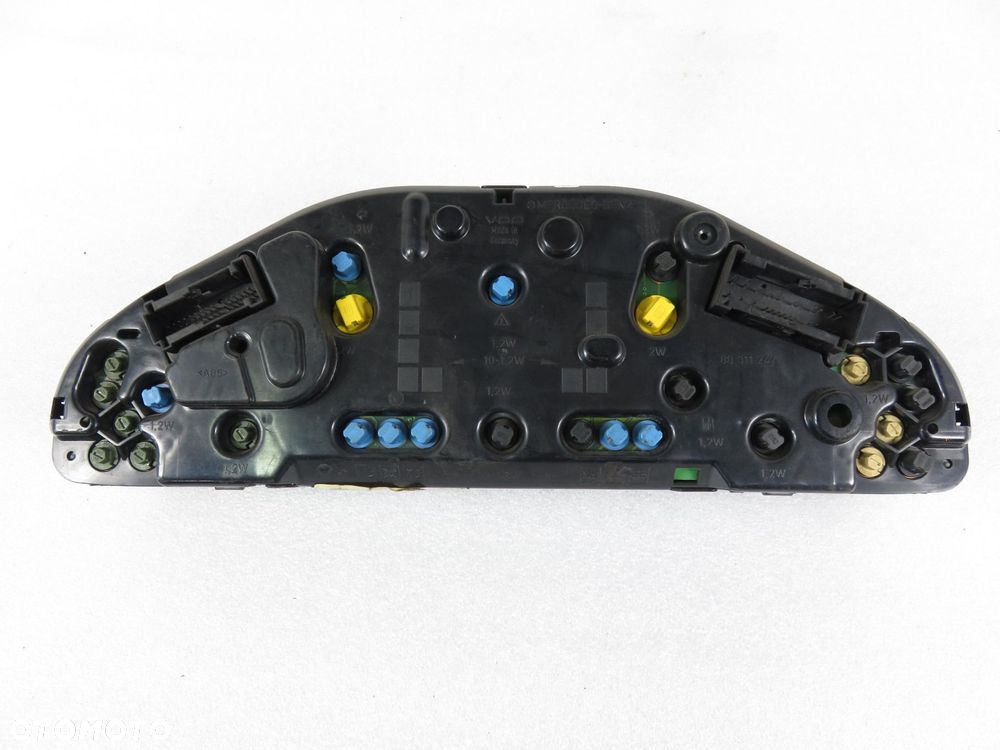 LICZNIK MERCEDES W210 E 200 Kompressor 2105403948 110008689004 - 5