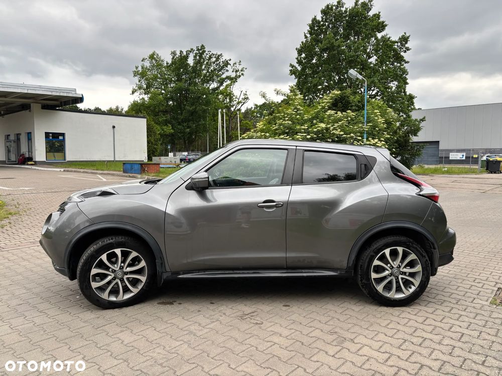 Nissan Juke 1.2 DIG-T Tekna EU6 - 6