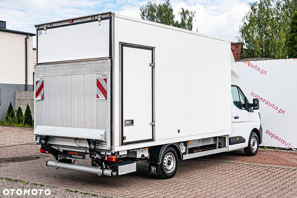 Renault Master L3 Kontener 8EP + Winda 2.0 170KM - 9