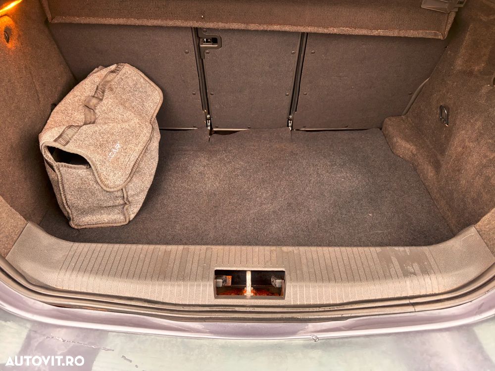 Opel Astra 1.8 Automatik Cosmo - 30