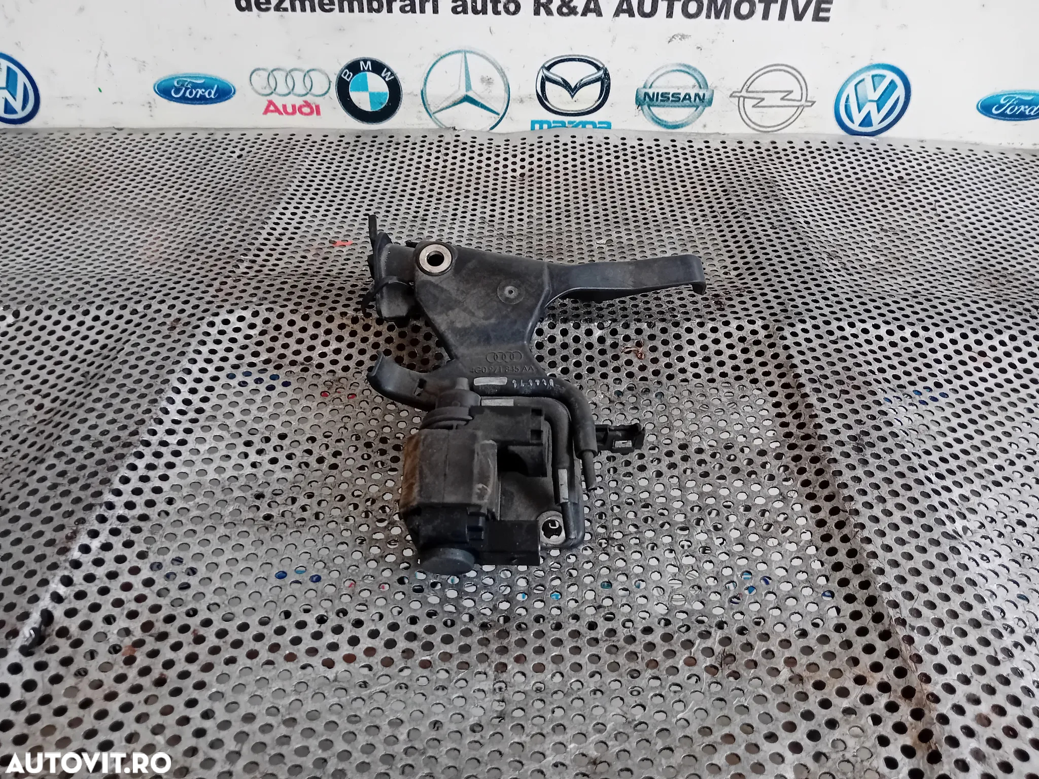Supapa Electrovalva Vacuum Audi A4 A5 A6 C7 A7 A8 D4 Q3 Q5 Cod 059906629D - 2
