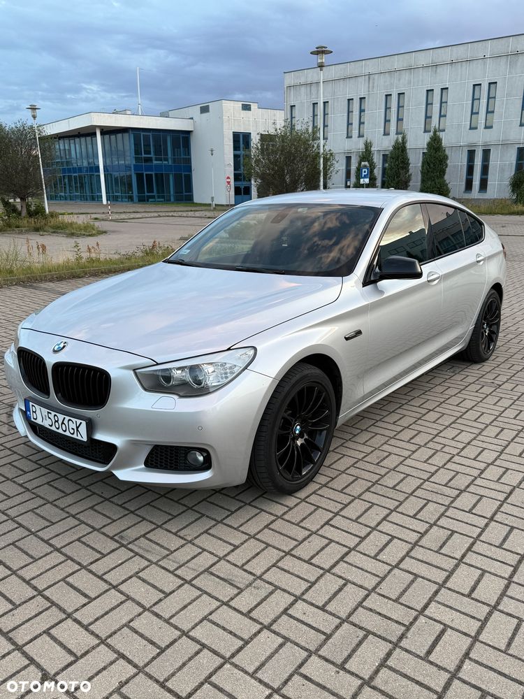 BMW 5GT 530d xDrive - 2