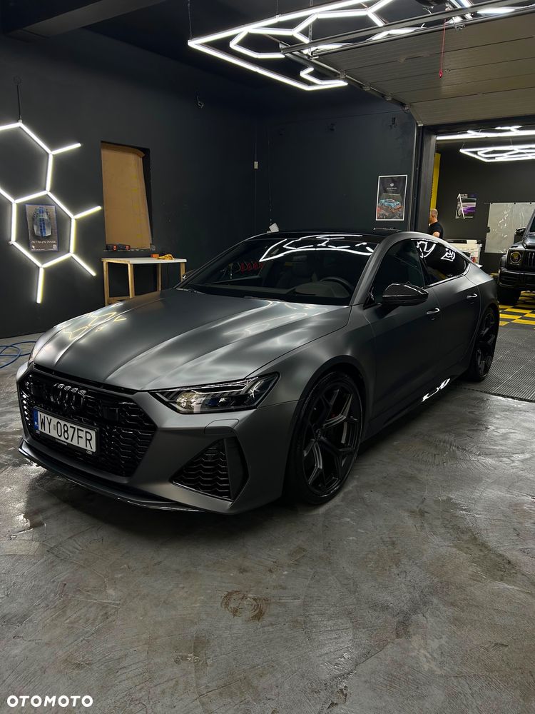 Audi RS7 Sportback - 1